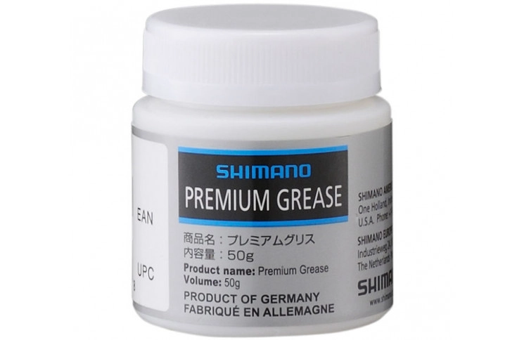 Густе мастило Shimano Premium Grease (EU), 50мл