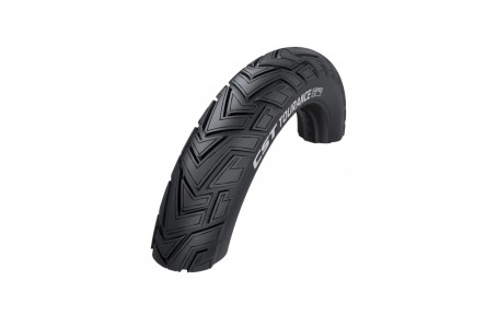 Велосипедная покрышка CST Tire Tourance 20x4.00 CTC 60TPI, против прокола