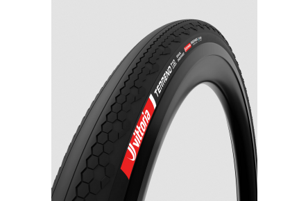 Покришка Vittoria Terreno T10 hardpack 45-622,  чорна