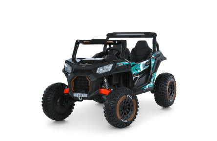 Дитячий електромобіль Джип M 6278EBLR-2-15(24V) до 30 кг