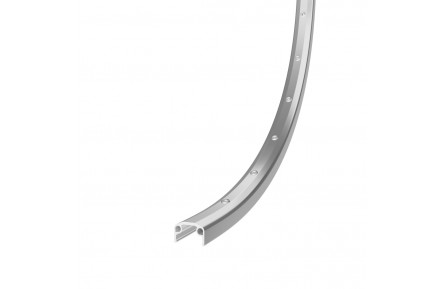 Обід Remerx RMX 19, 24'', 507x19, 36 отв., AV, одностінний, сірий, V-Br