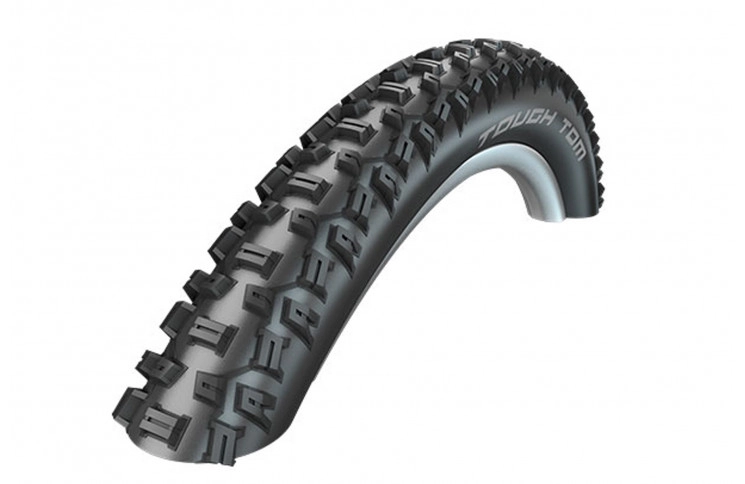 Покрышка Schwalbe Tough Tom 29x2.25 (57-622) Active, K-Guard LiteSkin B/B-SK