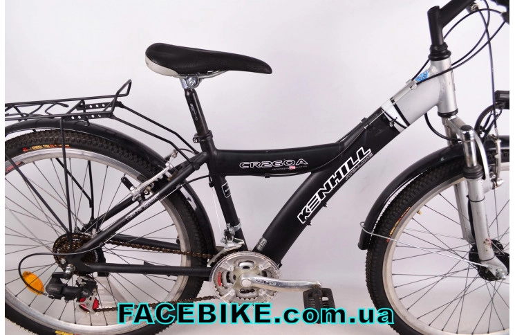 Б/В Гірський велосипед Kenhill