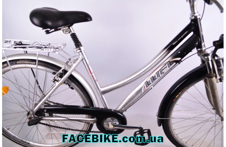 Б/У Городской велосипед WFL