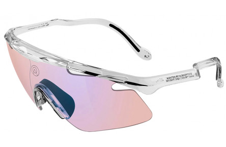 Очки Albaoptics MANTRA Crystal Glossy VZUM F-Lens Flamingo фотохромные