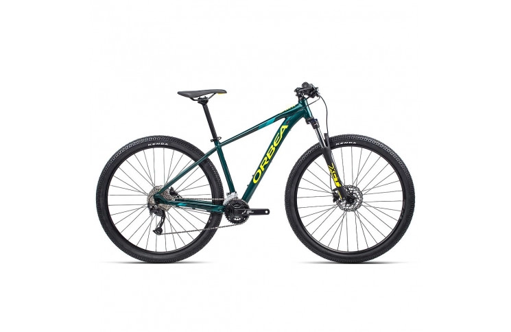 Велосипед 29" Orbea MX40 2021