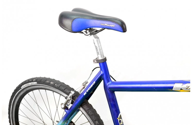 Горный велосипед Kyoso K7000 26" XL синий Б/У