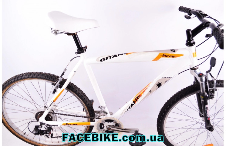 Горный велосипед Gitane
