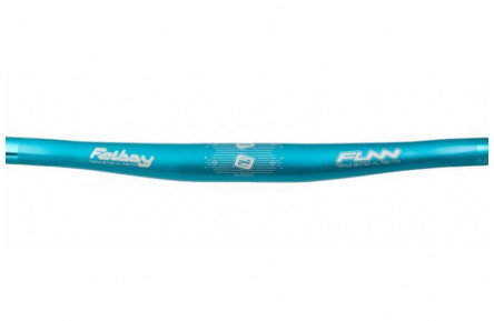 Руль FUNN Fatboy 2013 31.8/750 мм подъем 30 мм синий