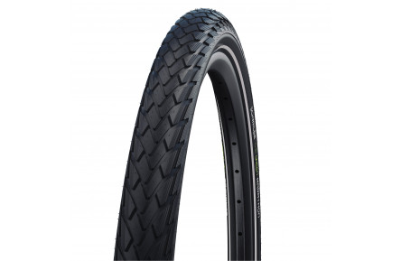 Покришка 28x2.00 (50-622) Schwalbe GREEN MARATHON Perf, GreenGuard HS620 ADDIX Eco 67EPI 36B