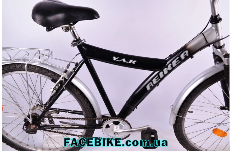 Б/У Городской велосипед Reiker