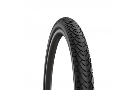 Покришка Rubena&Mitas WALRUS 28" x 1.75" (47-622) чорна CITY TREKKING