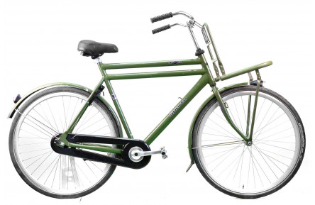 Міський велосипед Sparta Pickup 28" XL зелений Б/В