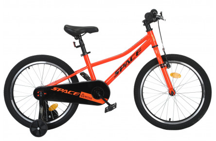 Велосипед ST 20" SPACE KID PLUTO BH рама-10,5" помаранчевий 2026