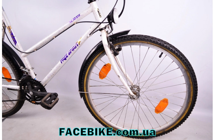 Б/В Гірський велосипед Free Spirit