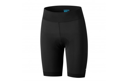 Велотруси жіночі Shimano MIZUKI без лямок, чорні, розм. M
