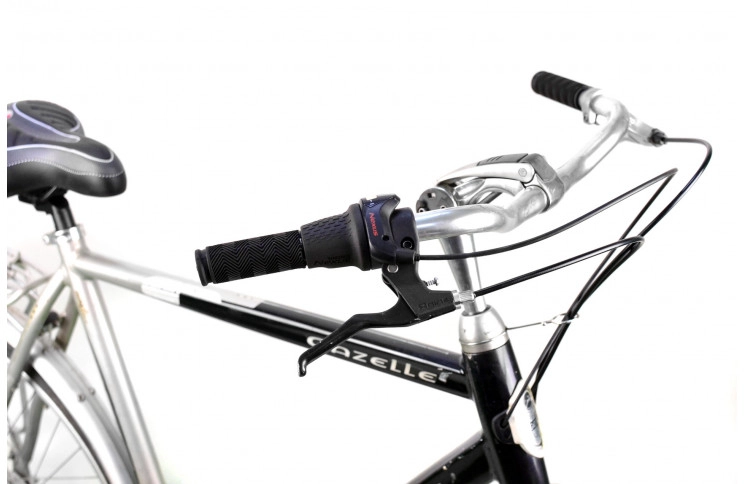 Б/В Міський велосипед Gazelle Chamonix Goldline