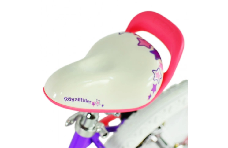 Детский велосипед RoyalBaby Star Girl 18"