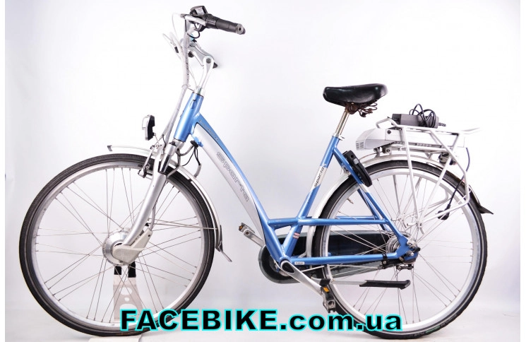Б/В Електо Міський велосипед Sparta