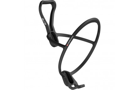 Фляготримач Elite Leggero Carbon чорний.