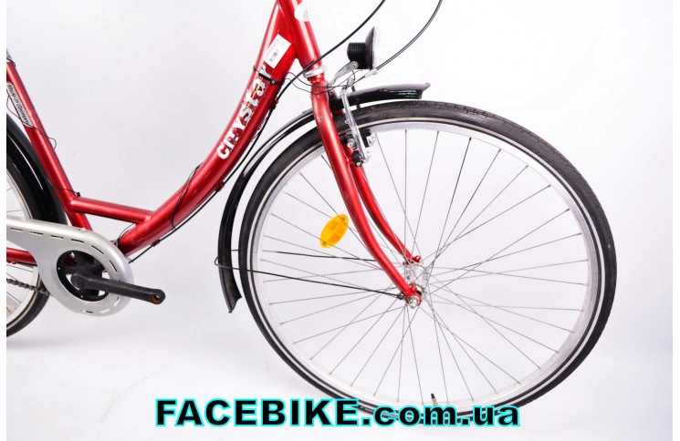 Городской велосипед City Star