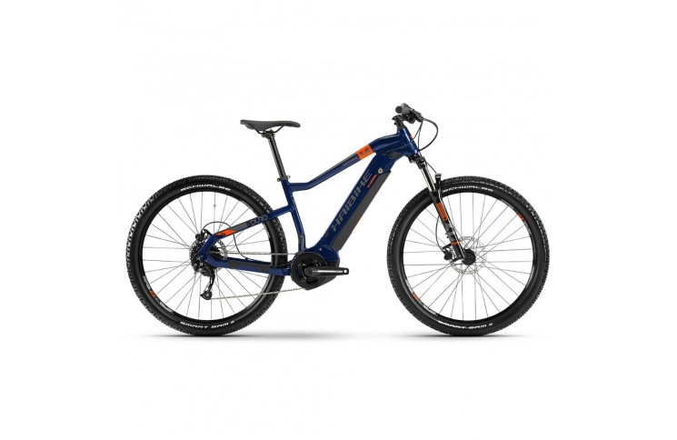 Електровелосипед 29" Haibike SDURO HardNine 1.5 2020, XL