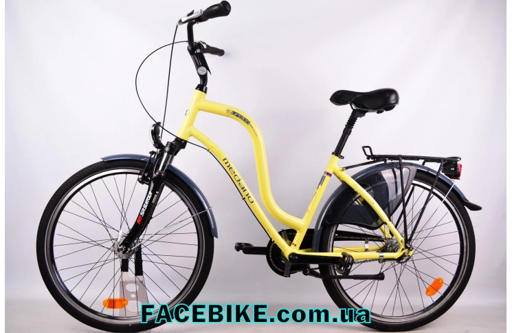 Б/У Городской велосипед Medano