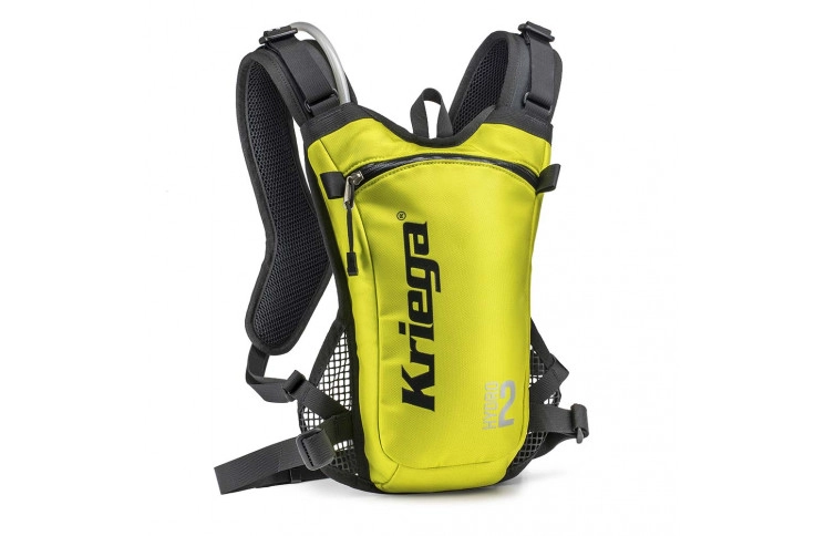 Рюкзак-гидратор Kriega Backpack - Hydro2 - Lime