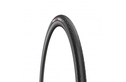 Покришка Rubena&Mitas SYRINX 700 x 23C (23-622) чорна ROAD & GRAVEL