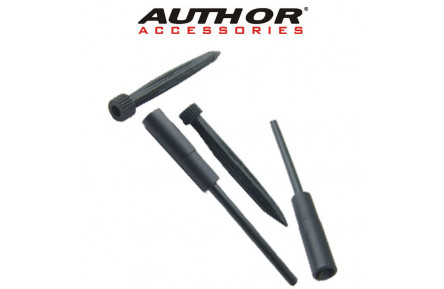 Напрямна тросу Auhhor ABS-Kb-01S 4mm/100 шт