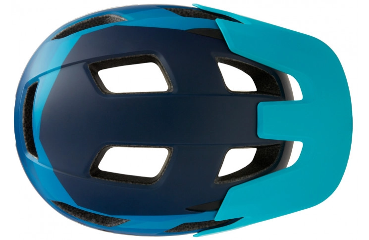 Шлем LAZER Chiru, сине-стальной матовый, разм. S