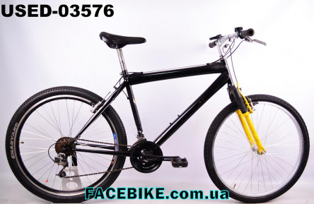 БУ Горный велосипед Black