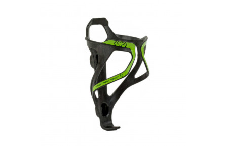 Кріплення для фляги Author ACP-X26 Carbon, колір : карбон / зелений