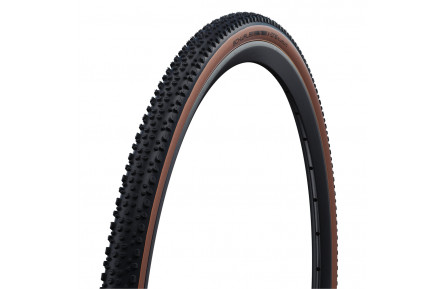 Покришка Schwalbe X-One Allround 28x1.30 700x33C (33-622) Performance Line, RaceGuard, ADDIX, B/BRZ