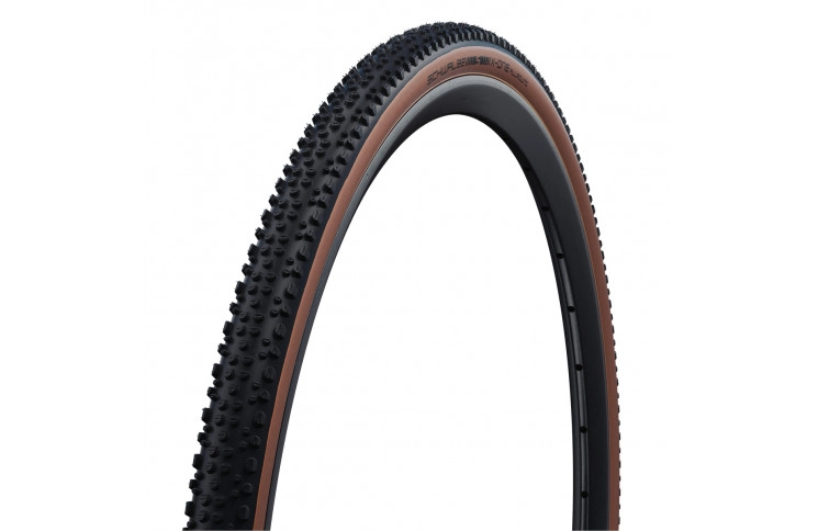 Покрышка Schwalbe X-One Allround 28x1.30 700x33C (33-622) Performance Line RaceGuard ADDIX B/BRZ