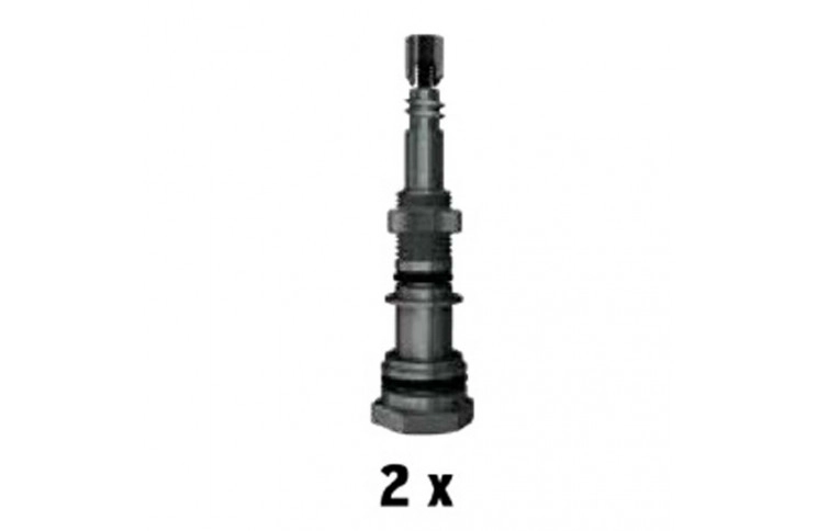 Запчастина для контролю тиску SKS AIRSPY ADAPTER VALVE PRESTA BLACK