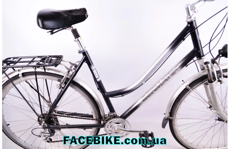 Городской велосипед Germatec