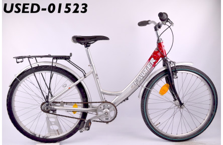 Подростковый городской велосипед Falter