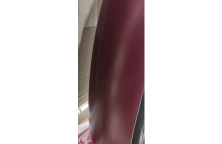 Велосипед уцененный 26" Dorozhnik RUBY AM Vbr с багажником задн с крылом 2024 STK-D-334 (темно-красный (м)) 