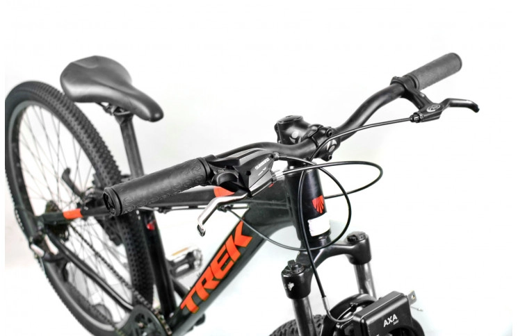 Гірський велосипед Trek Marlin 4 W354 27.5" XS чорний з червоним Б/В