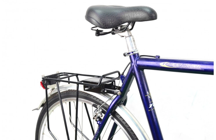 Гібридний велосипед Giant Freerider  28" XXL синій Б/В