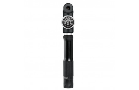 Насос Crankbrothers STERLING SG, Black (Presta/Schrader)