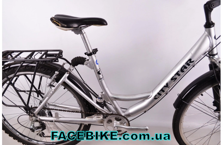 Городской велосипед Citystar.