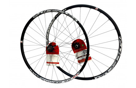 Вилсет FULCRUM RED POWER 29 XL, дисковый тормоз, под кассету