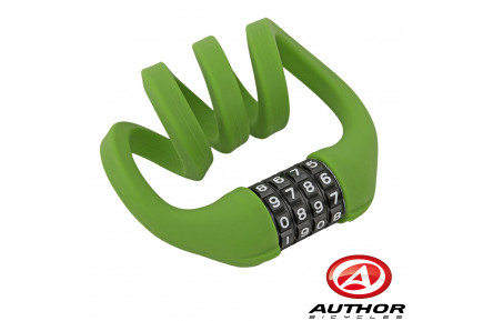 Замок Author ACL-79 Memory SILICONE