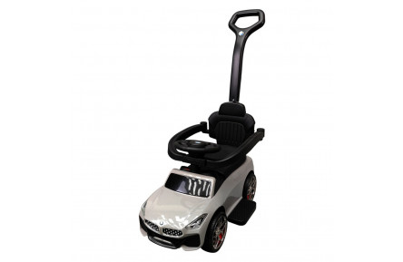 Детская Каталка-толокарь 2 в 1 M 6253EL-11 до 20 кг