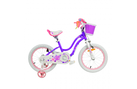 Детский велосипед RoyalBaby Star Girl 20