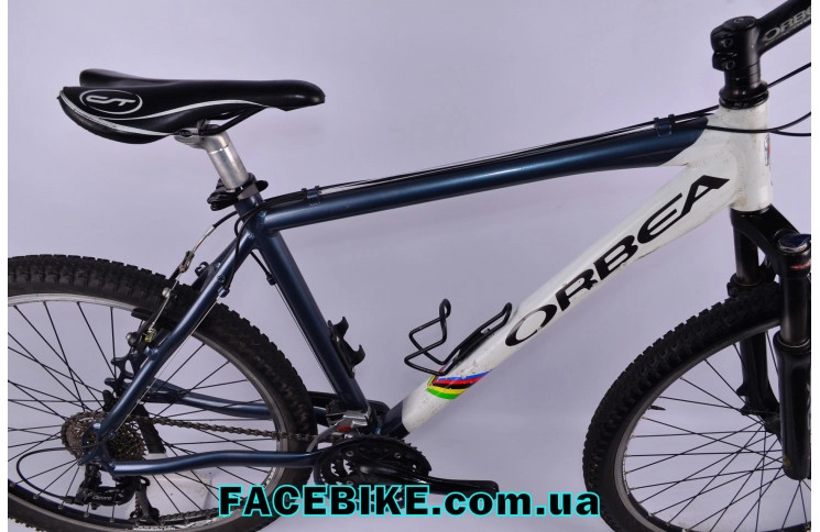 Горный велосипед Orbea