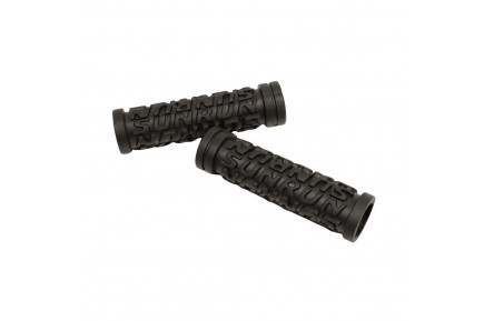 Гріпси 105мм Гума SUNRUN PJ-112H чорний