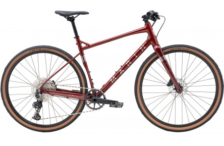 Велосипед Marin DSX 2 28" 2025